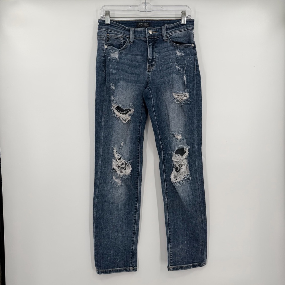 Judy blue boyfriend fit‎ 7/28